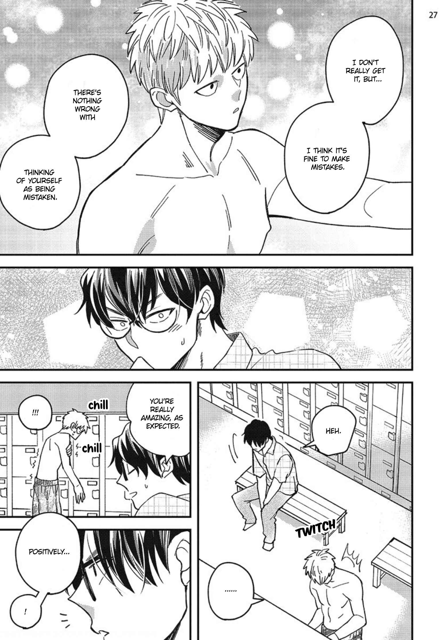 Page 29 Chapter 4 Megumi to Tsugumi