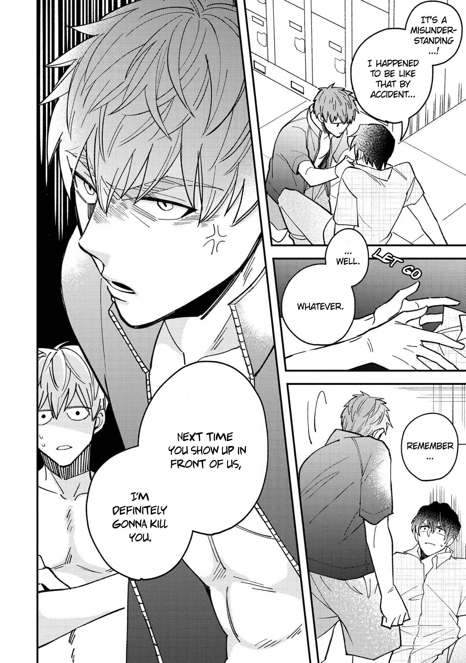 Page 17 Chapter 5 Megumi to Tsugumi
