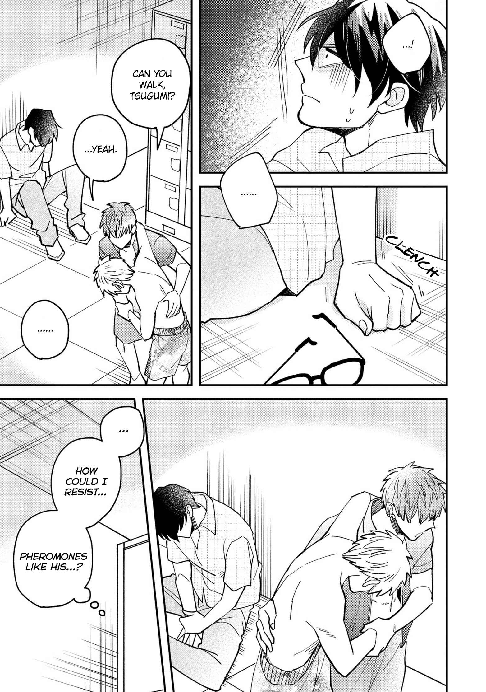 Page 18 Chapter 5 Megumi to Tsugumi