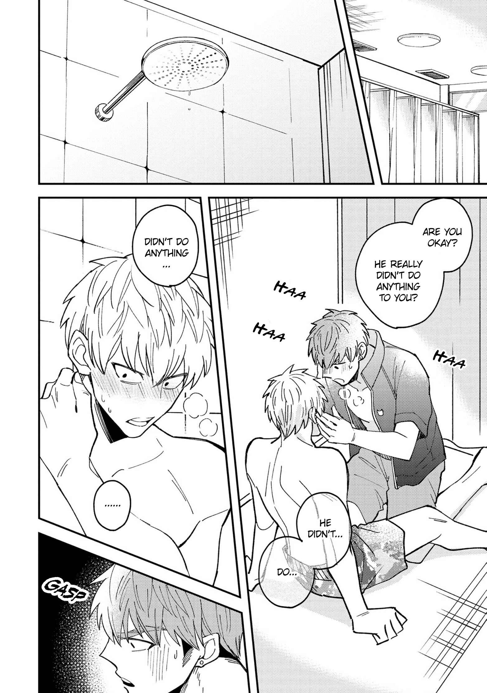Page 19 Chapter 5 Megumi to Tsugumi