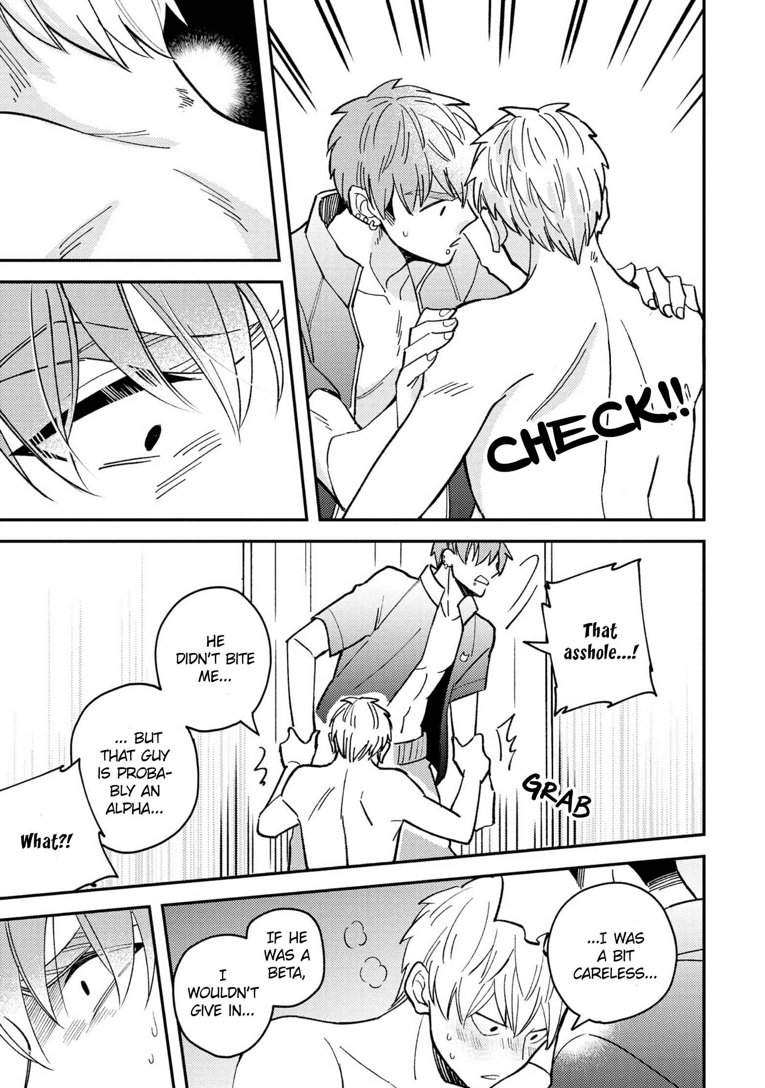 Page 20 Chapter 5 Megumi to Tsugumi