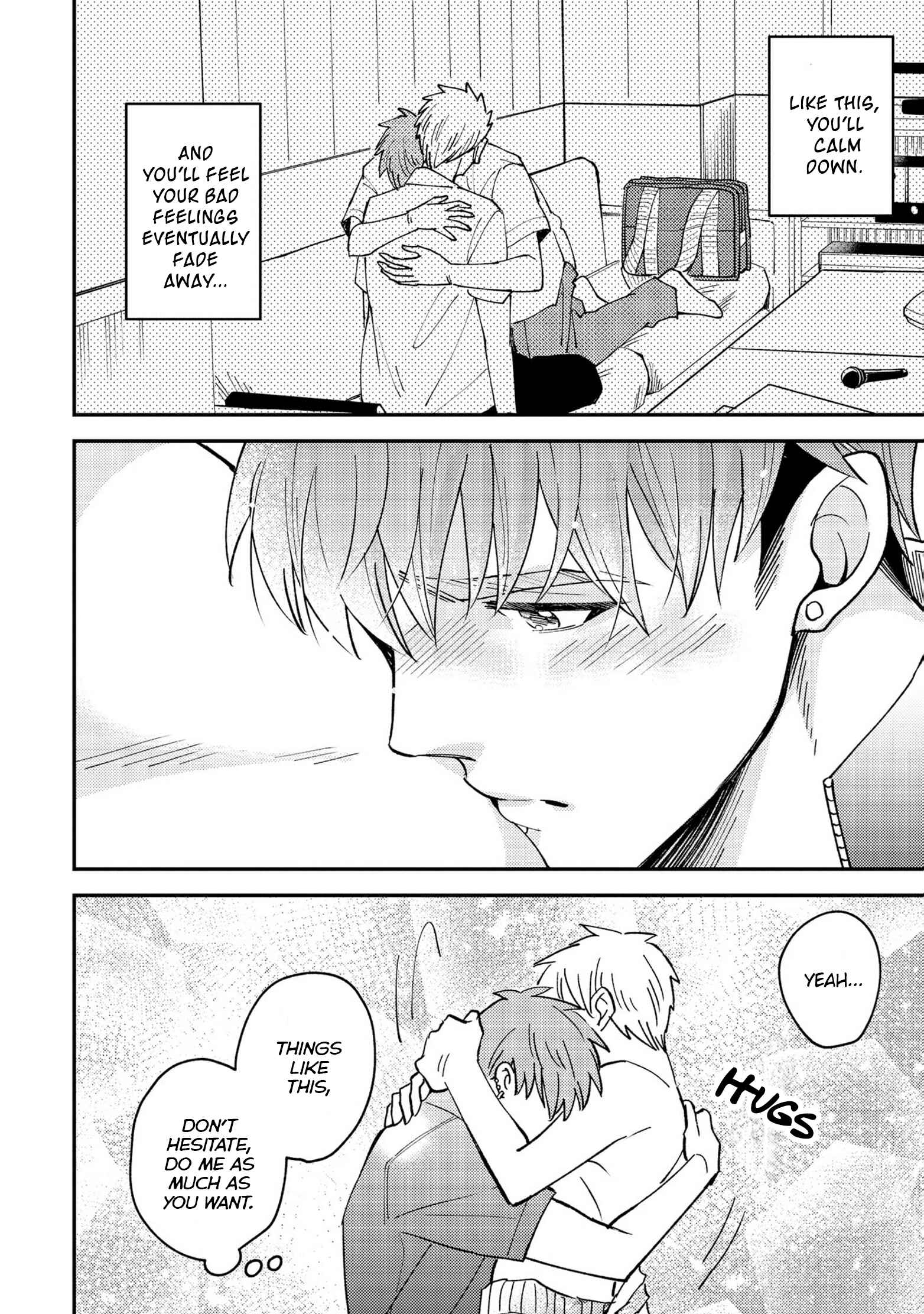 Page 31 Chapter 5 Megumi to Tsugumi