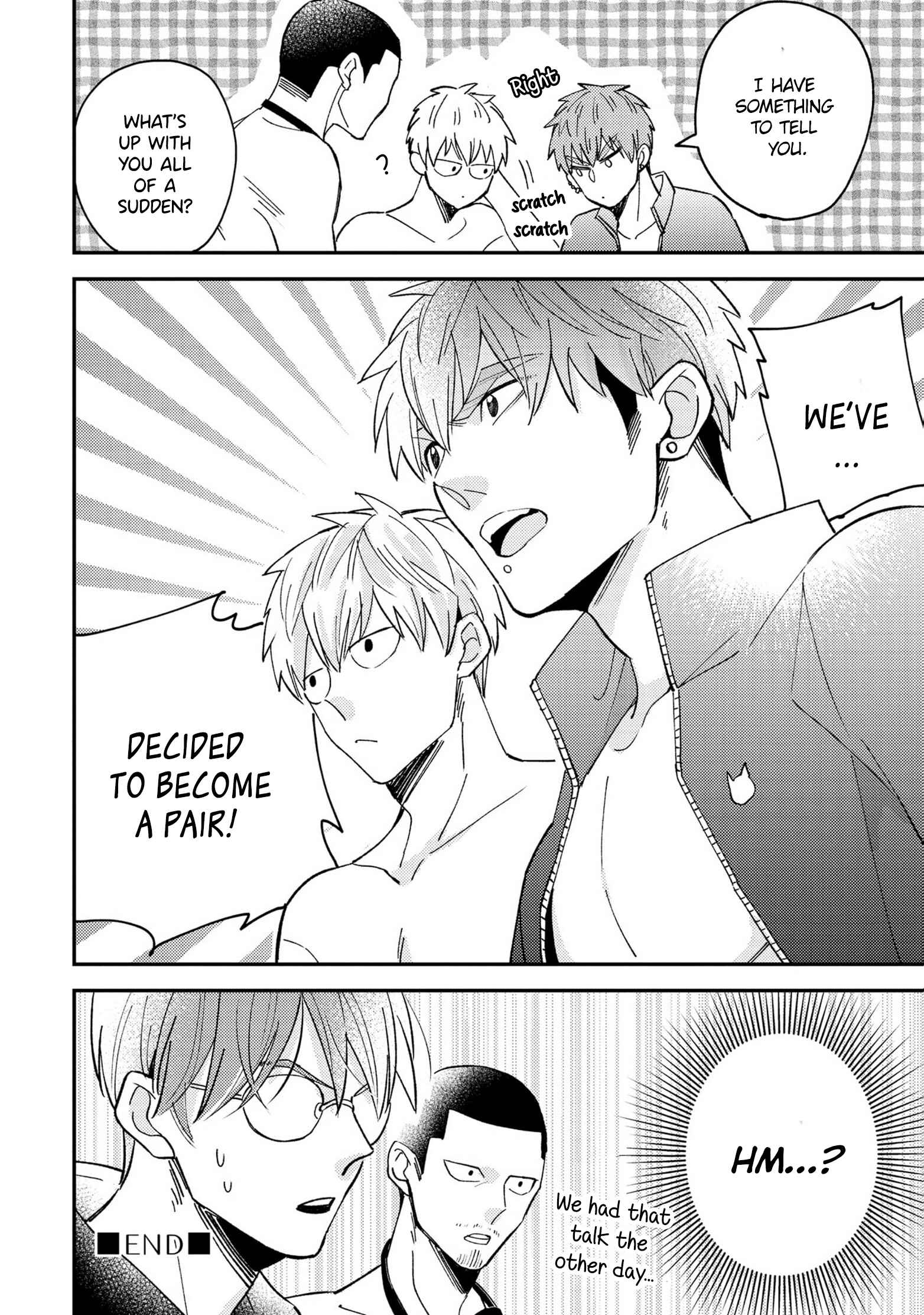 Page 35 Chapter 5 Megumi to Tsugumi