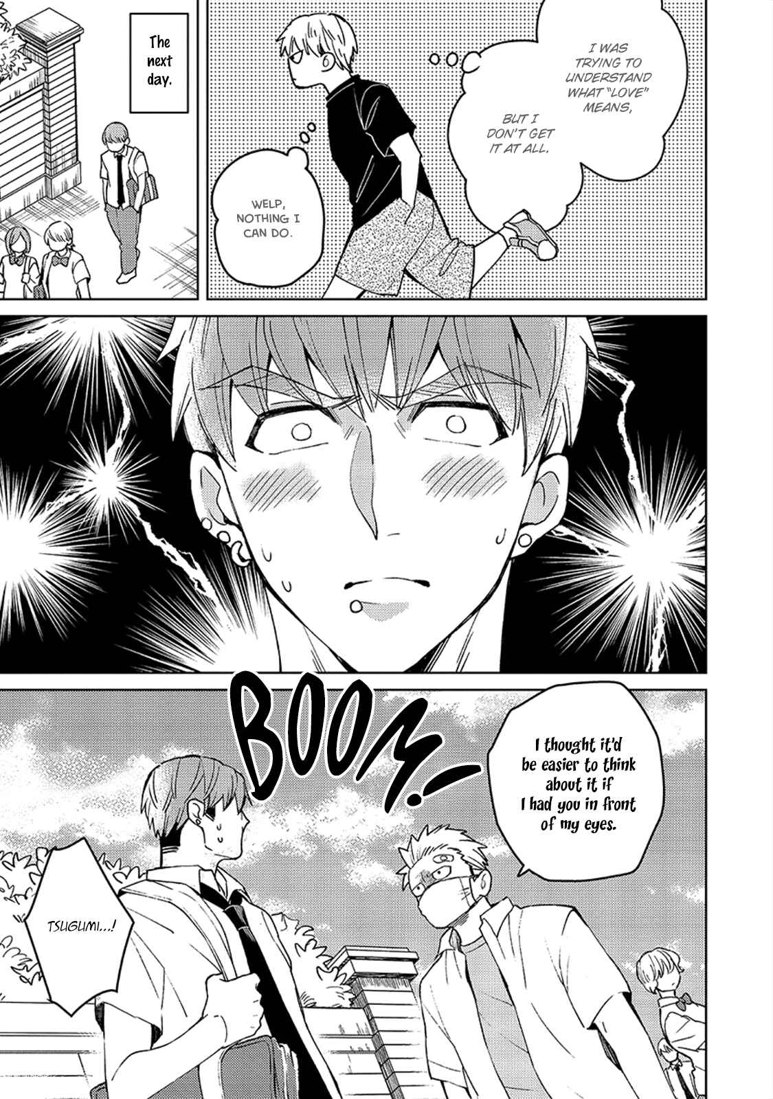 Page 14 Chapter 4 Megumi to Tsugumi