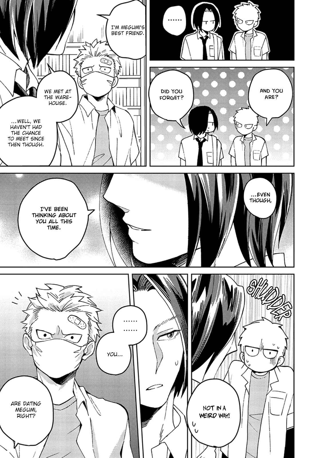 Page 20 Chapter 4 Megumi to Tsugumi