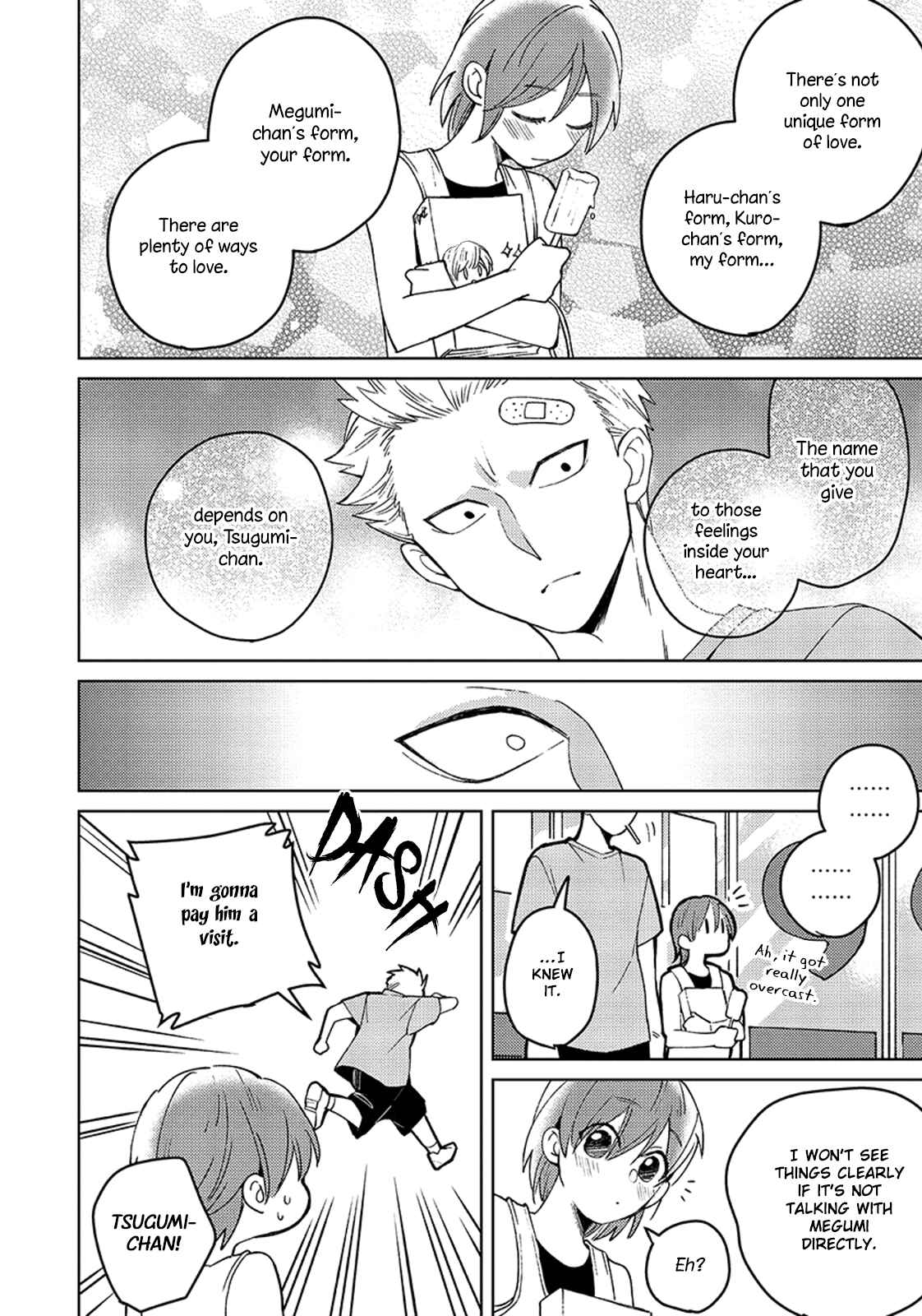 Page 31 Chapter 4 Megumi to Tsugumi