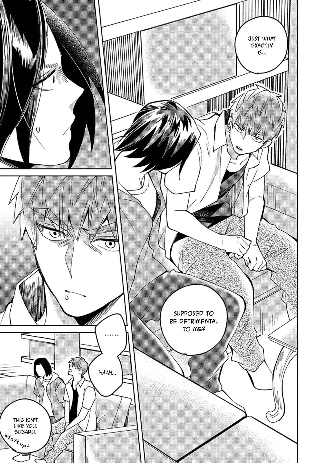 Page 36 Chapter 4 Megumi to Tsugumi