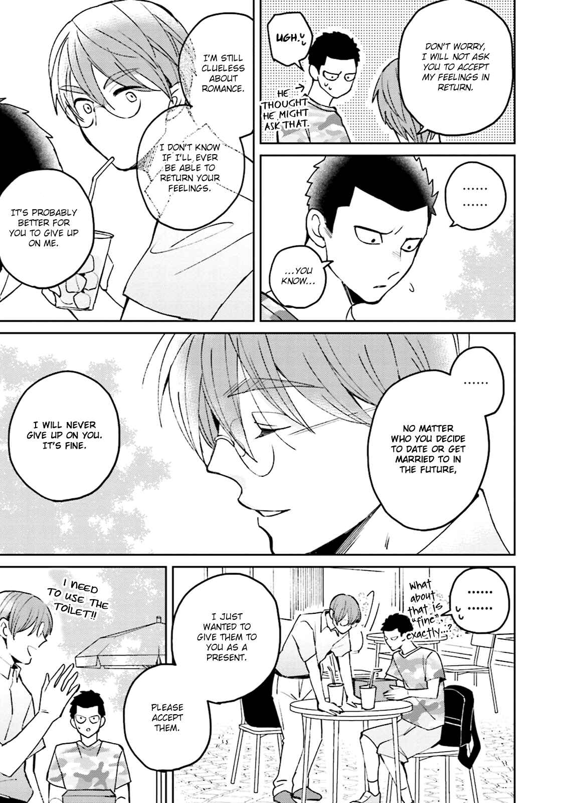 Page 26 Chapter 5.5 Megumi to Tsugumi