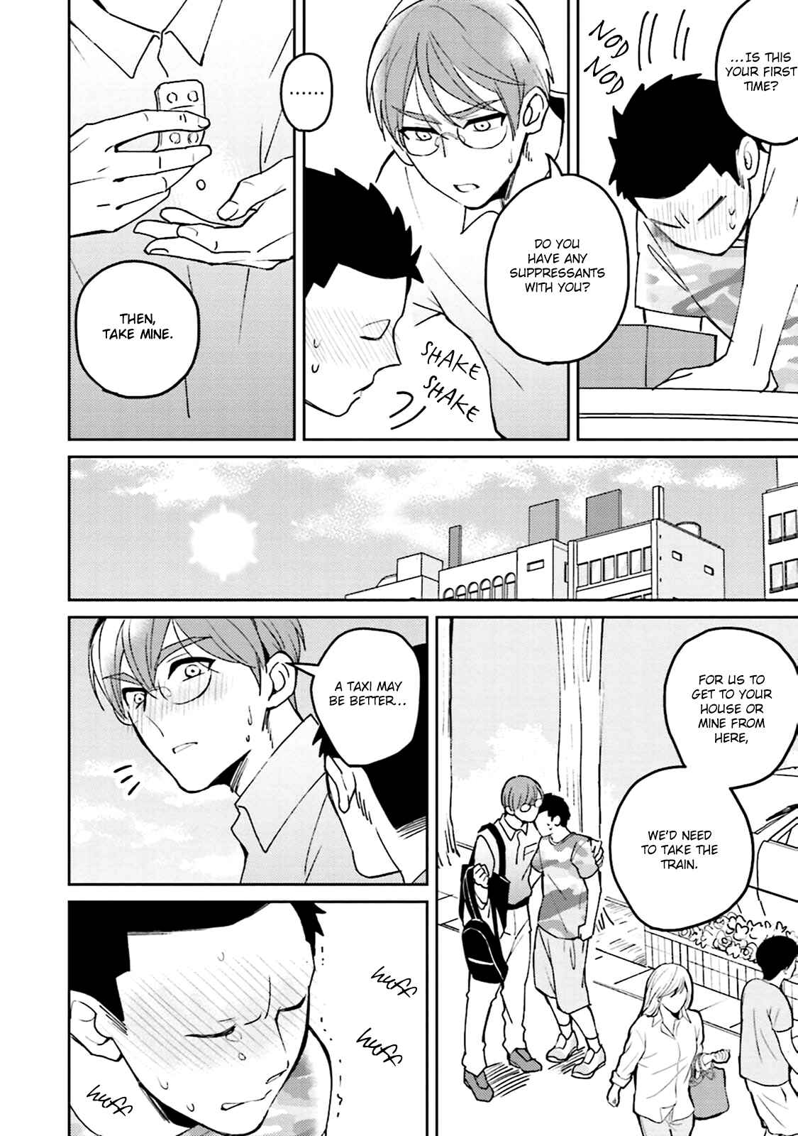Page 31 Chapter 5.5 Megumi to Tsugumi