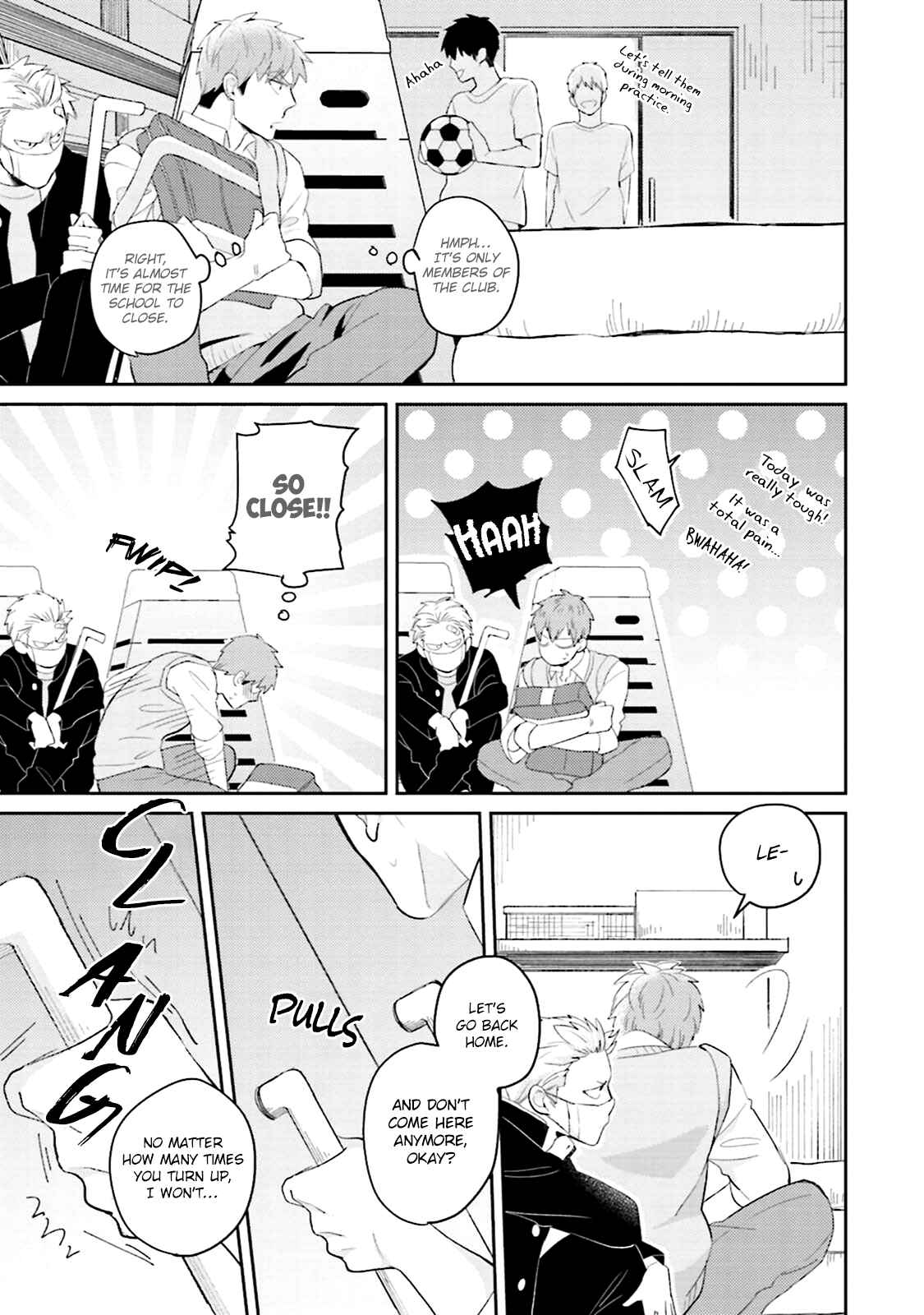 Page 20 Chapter 3 Megumi to Tsugumi