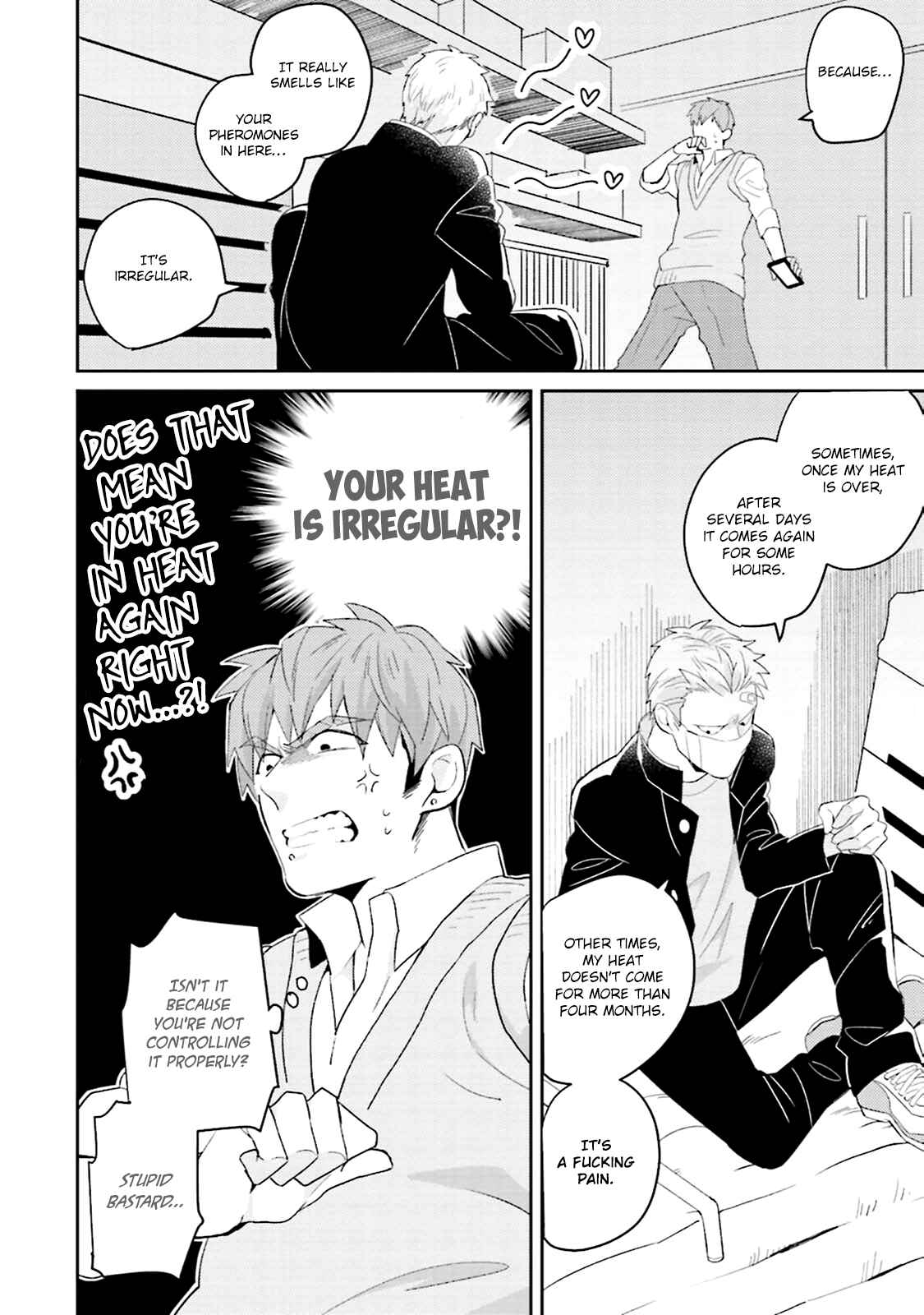 Page 25 Chapter 3 Megumi to Tsugumi