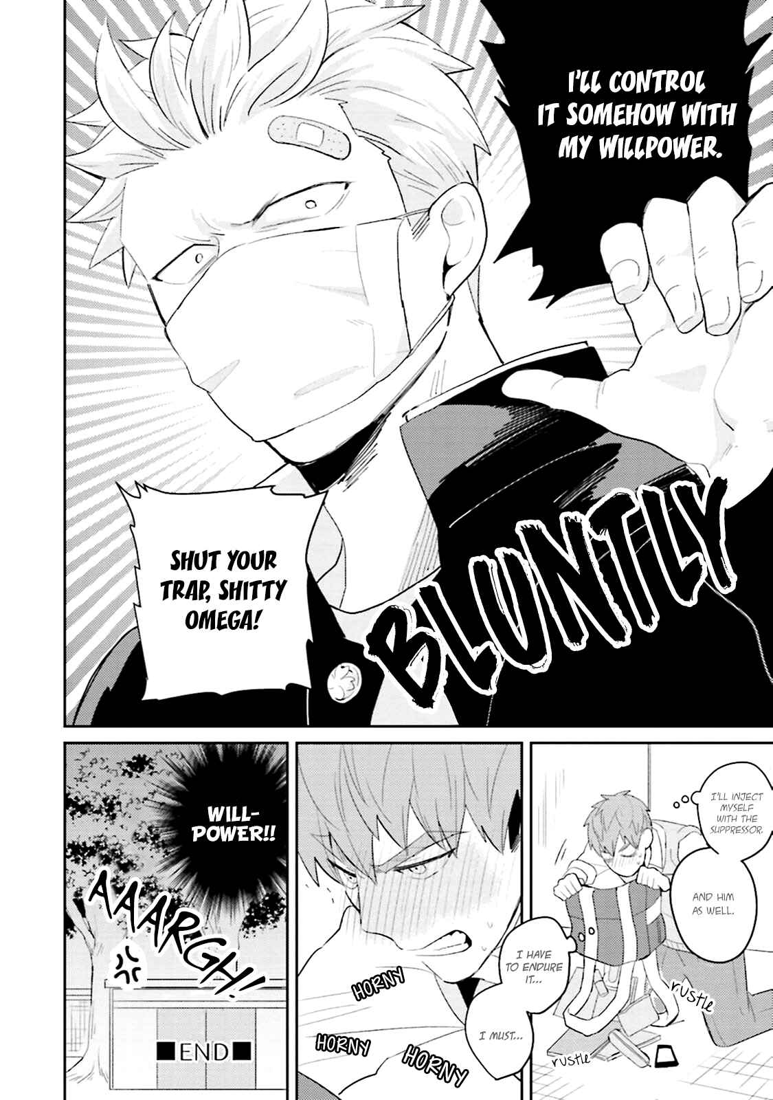 Page 27 Chapter 3 Megumi to Tsugumi