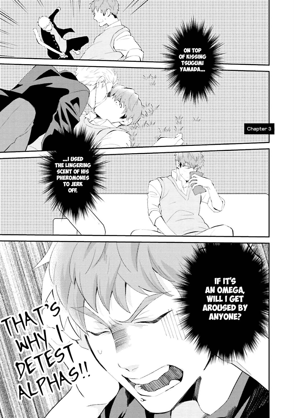 Page 4 Chapter 3 Megumi to Tsugumi
