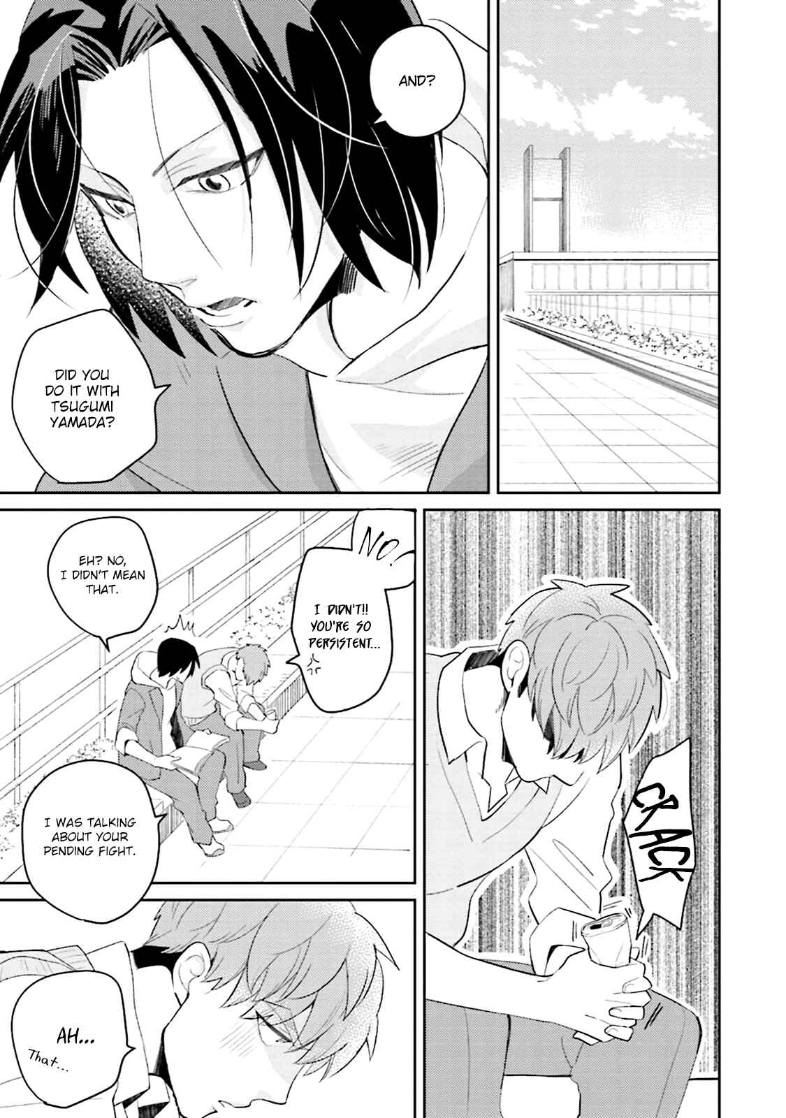 Page 8 Chapter 3 Megumi to Tsugumi