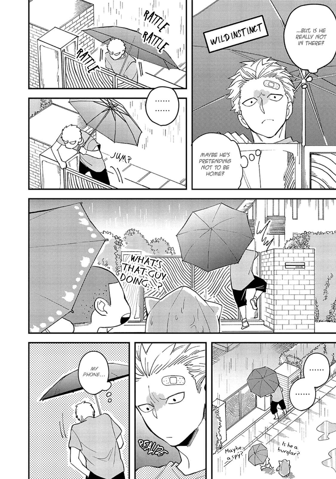 Page 10 Chapter 5 Megumi to Tsugumi