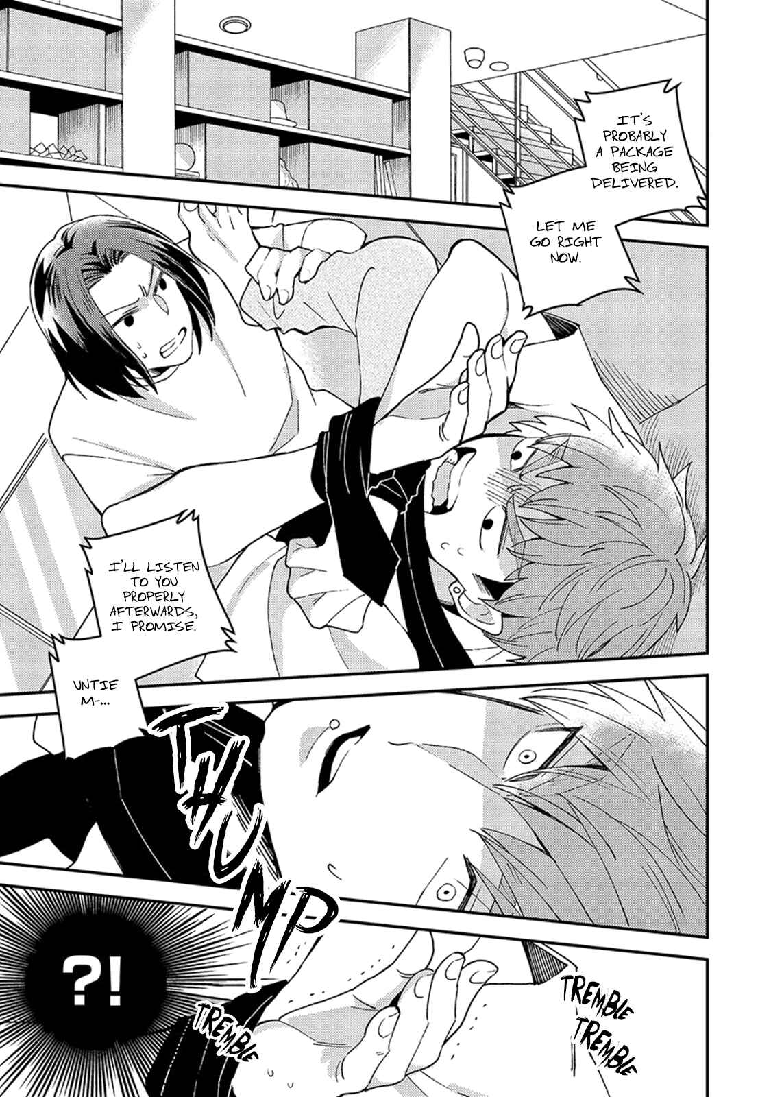 Page 11 Chapter 5 Megumi to Tsugumi
