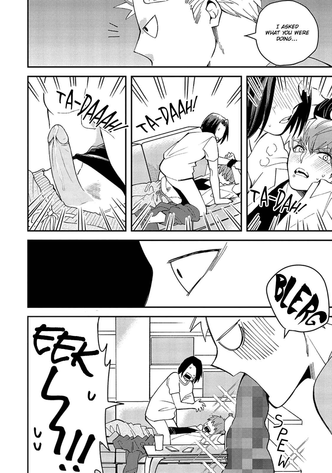 Page 22 Chapter 5 Megumi to Tsugumi