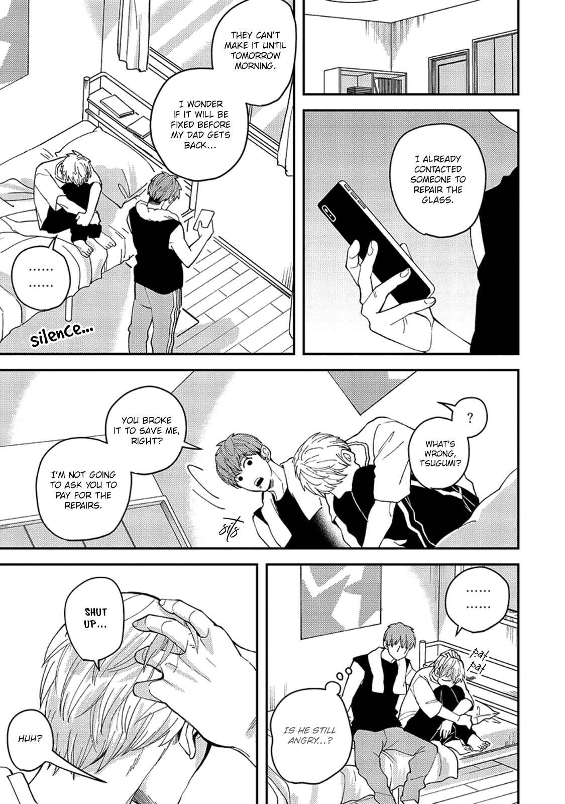 Page 33 Chapter 5 Megumi to Tsugumi