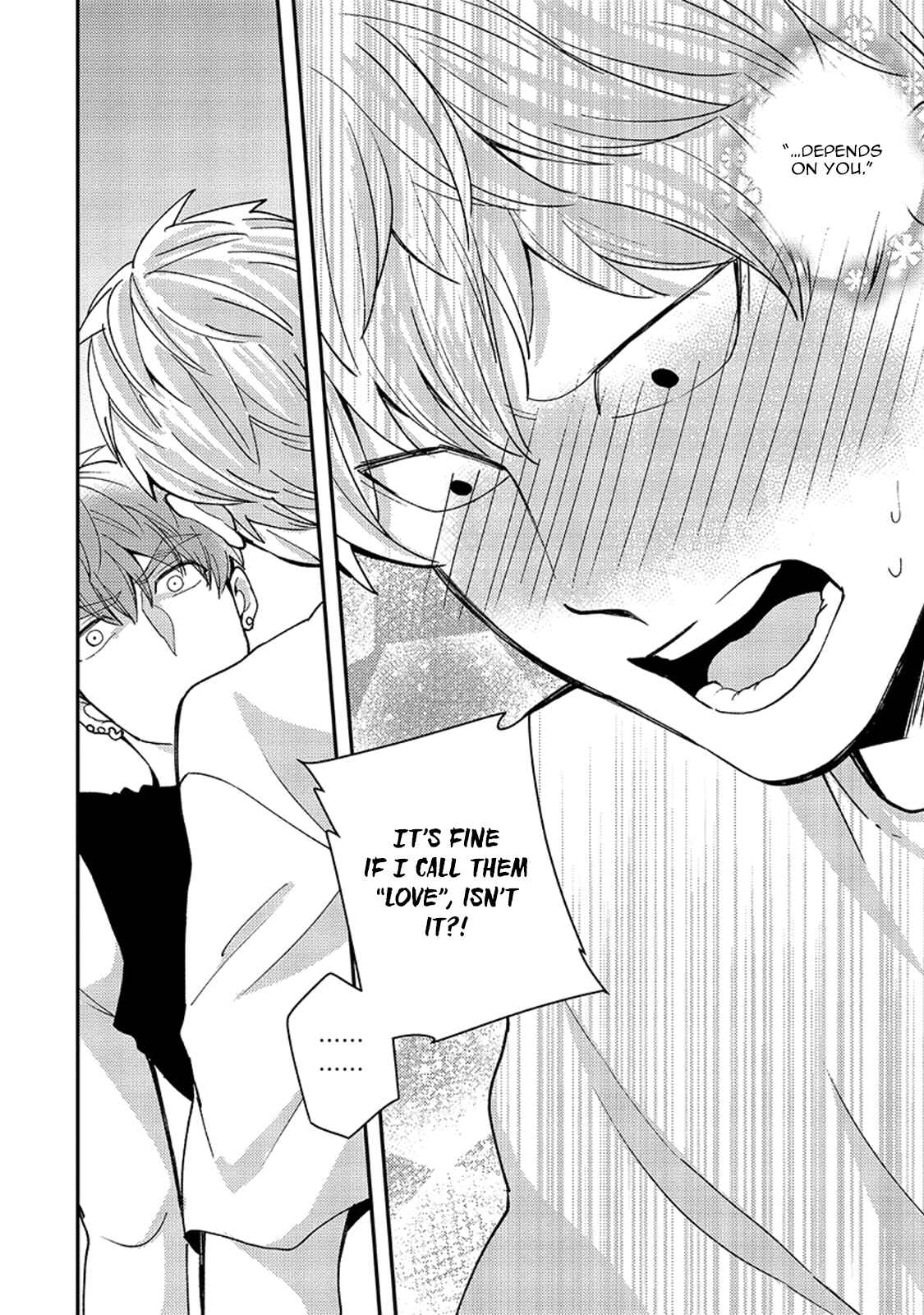 Page 40 Chapter 5 Megumi to Tsugumi