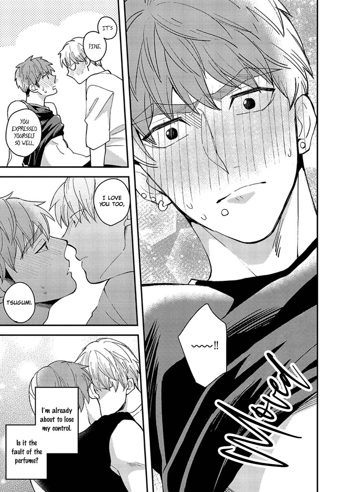 Page 41 Chapter 5 Megumi to Tsugumi