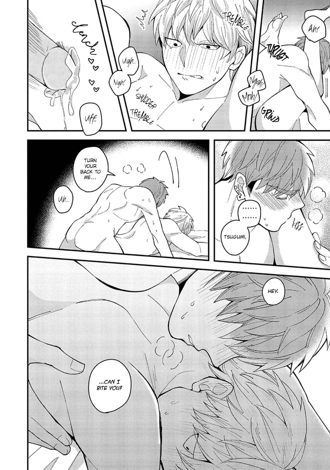 Page 44 Chapter 5 Megumi to Tsugumi
