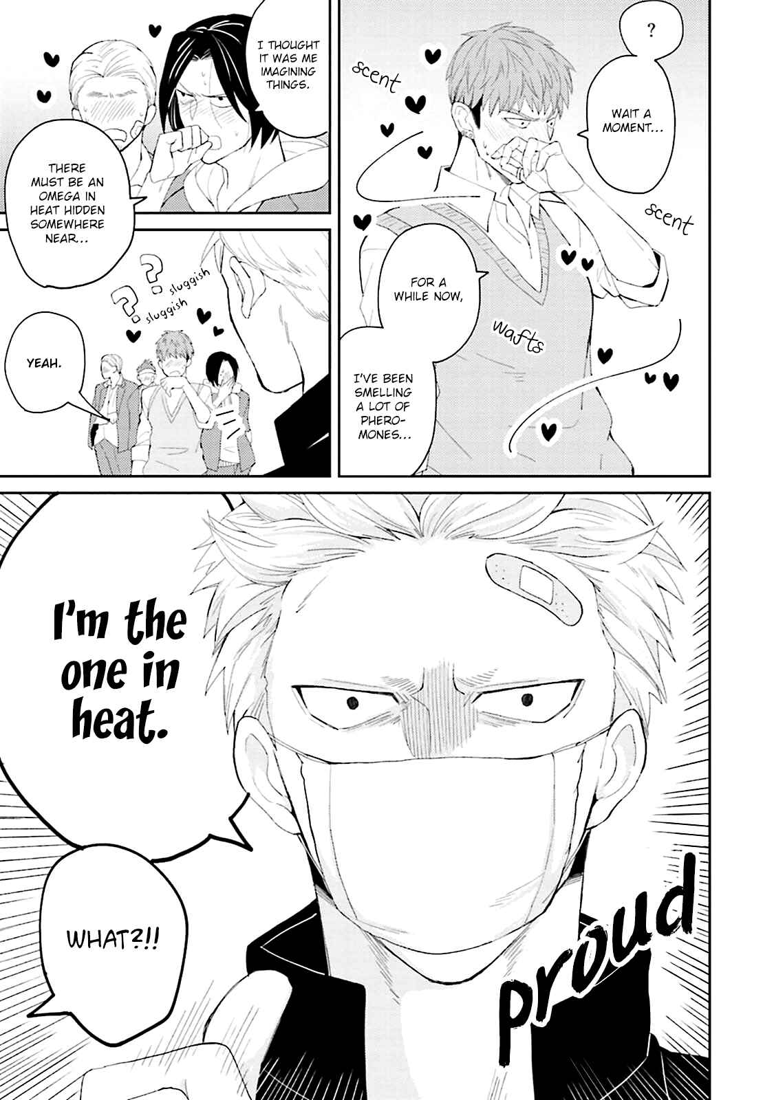 Page 24 Chapter 1 Megumi to Tsugumi