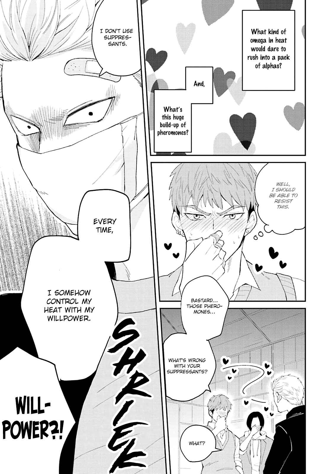 Page 26 Chapter 1 Megumi to Tsugumi
