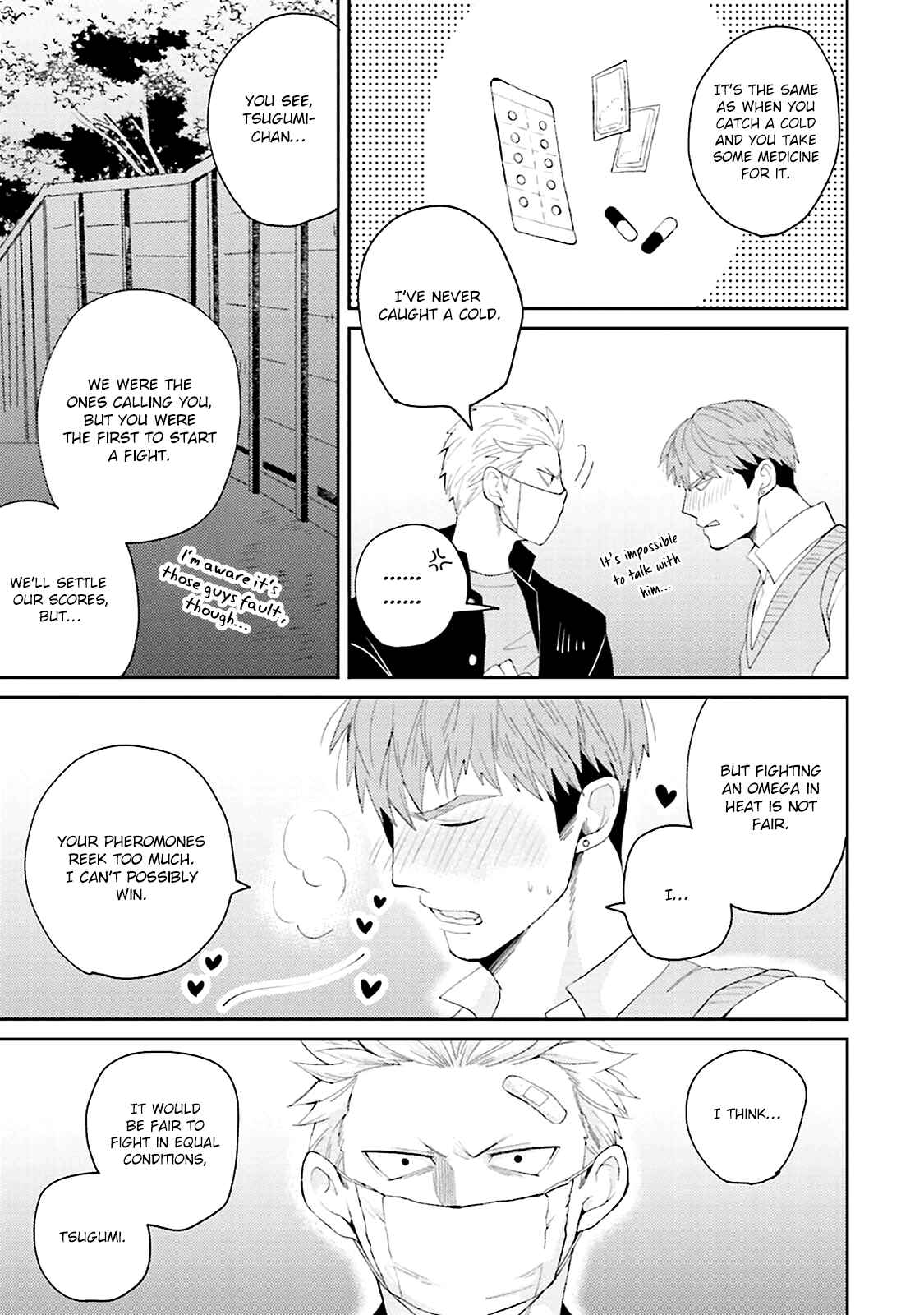 Page 38 Chapter 1 Megumi to Tsugumi