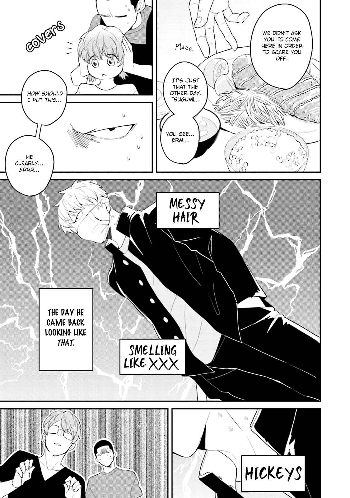 Page 20 Chapter 5 Megumi to Tsugumi