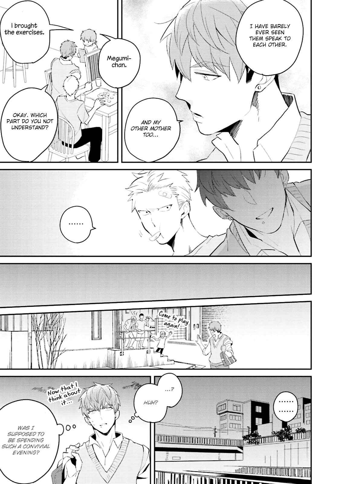 Page 26 Chapter 5 Megumi to Tsugumi