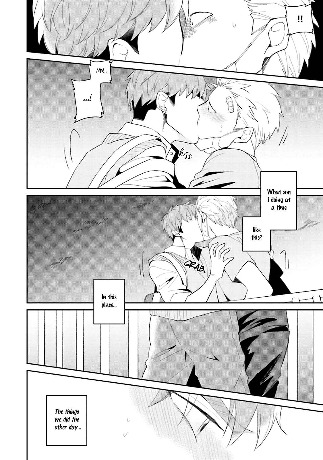 Page 35 Chapter 5 Megumi to Tsugumi