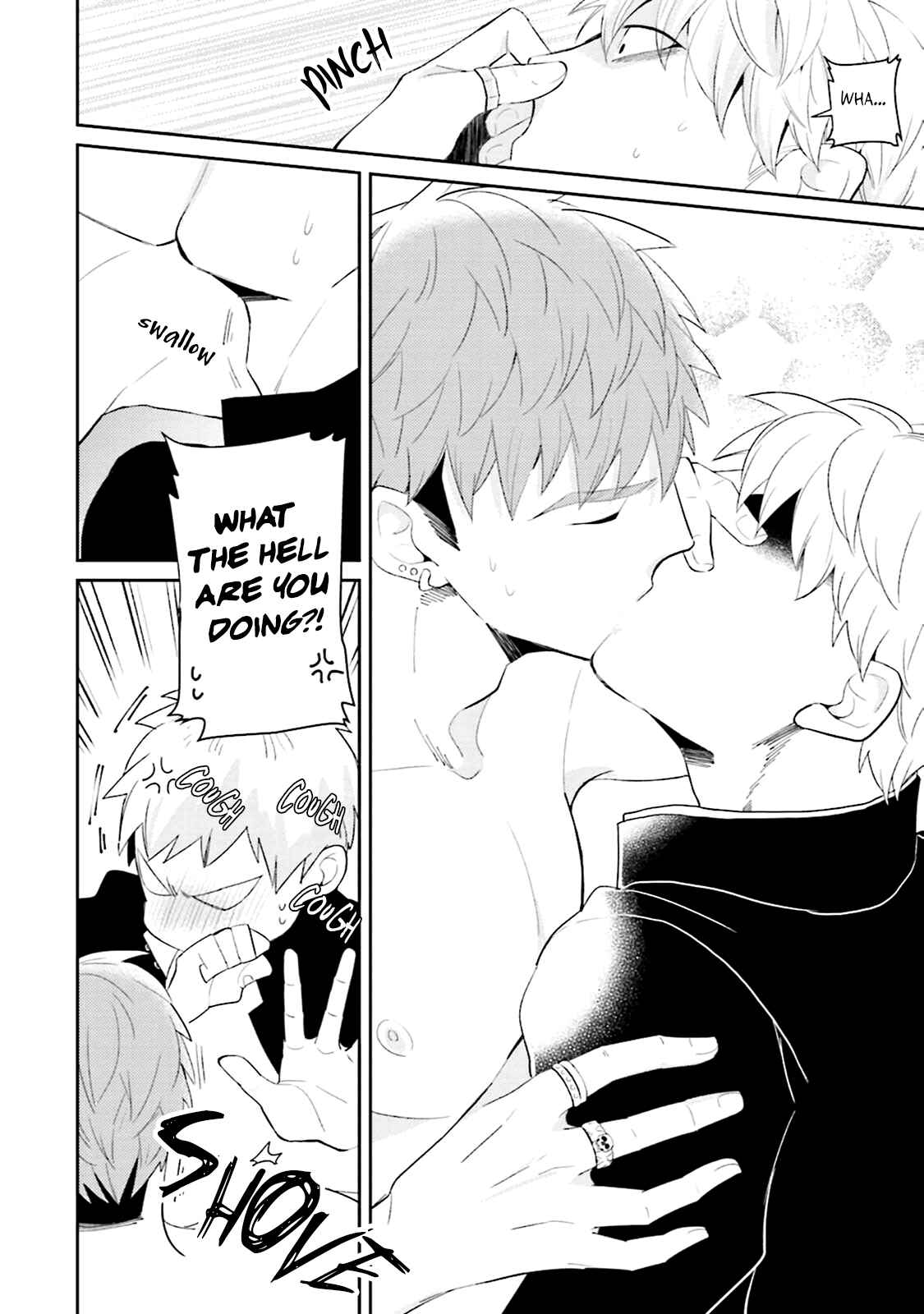 Page 9 Chapter 5 Megumi to Tsugumi