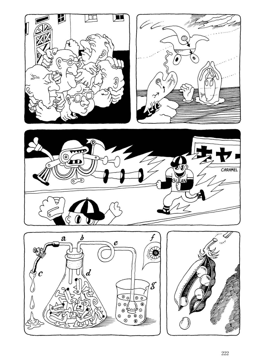 Page 6 Chapter 14 The City by the Sea: The Manga of Sasaki Maki 1967-81