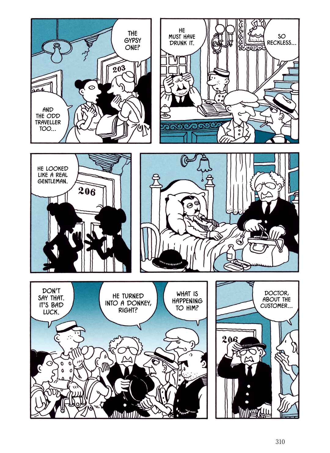 Page 2 Chapter 23 The City by the Sea: The Manga of Sasaki Maki 1967-81