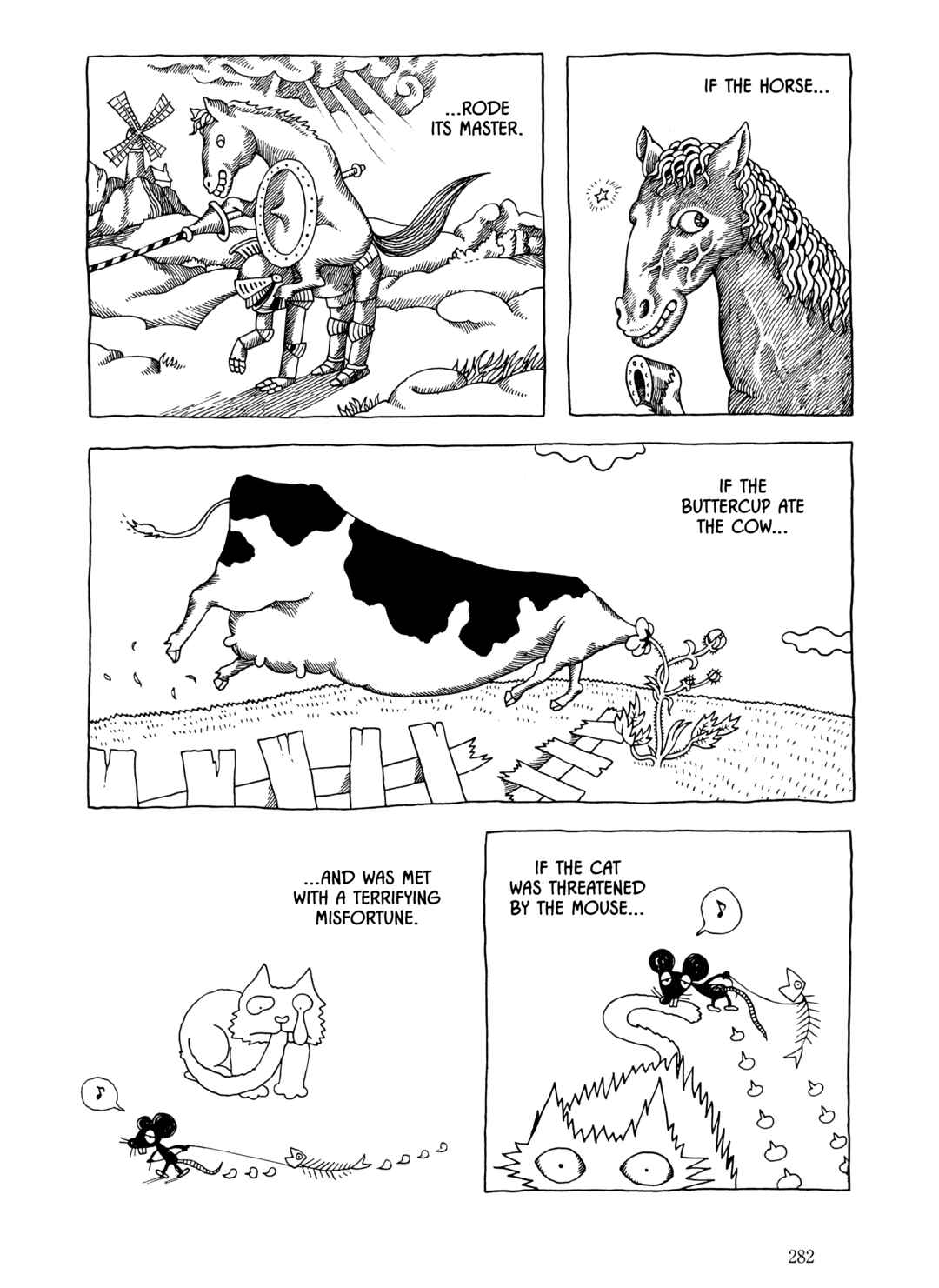 Page 10 Chapter 20 The City by the Sea: The Manga of Sasaki Maki 1967-81