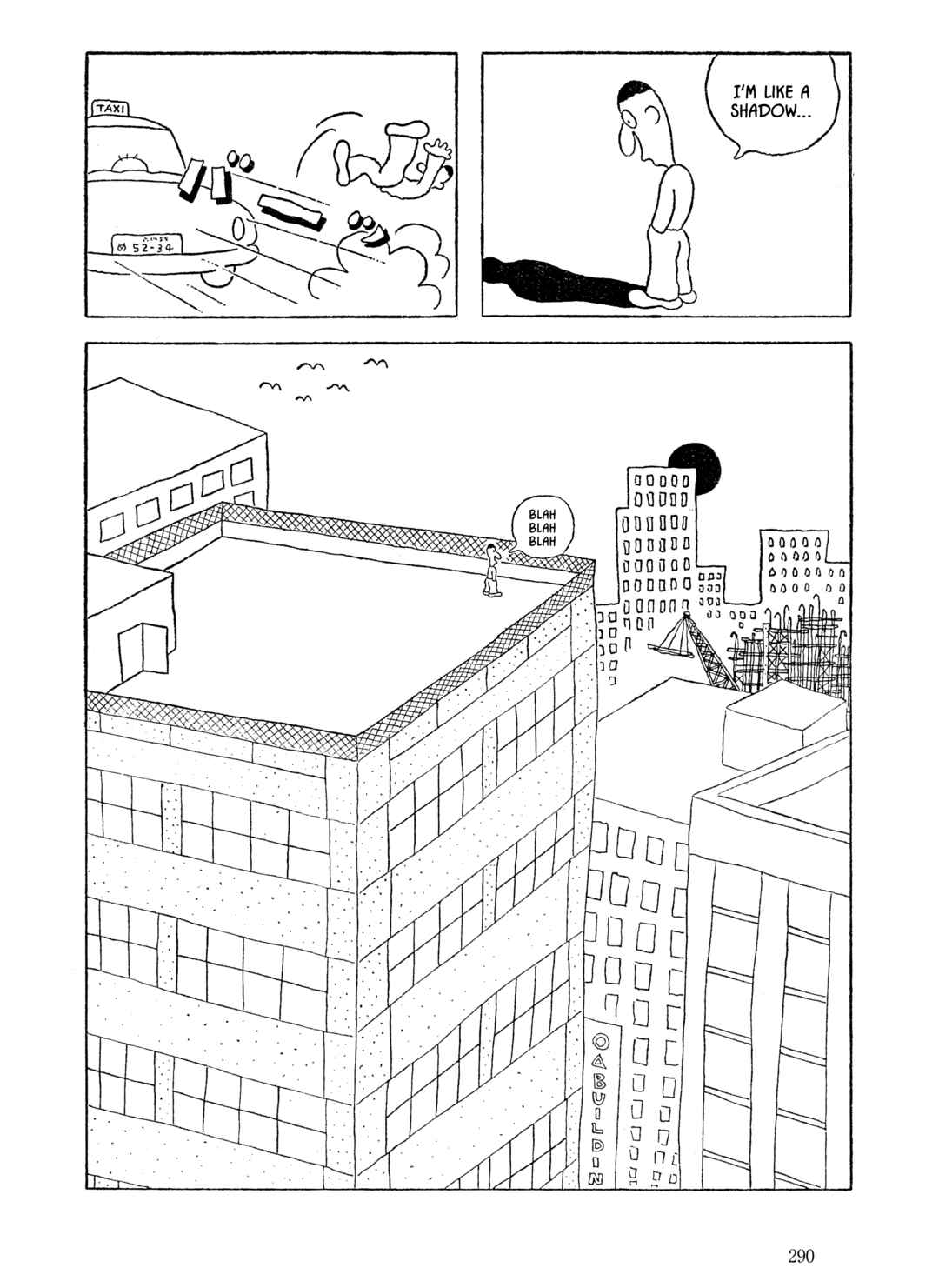 Page 18 Chapter 20 The City by the Sea: The Manga of Sasaki Maki 1967-81