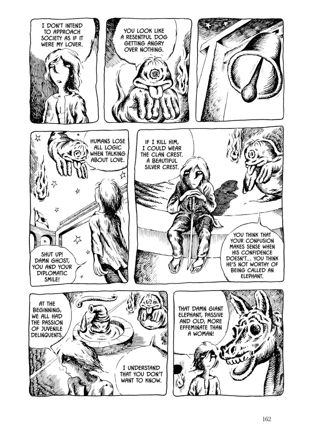 Page 12 Chapter 9 The City by the Sea: The Manga of Sasaki Maki 1967-81