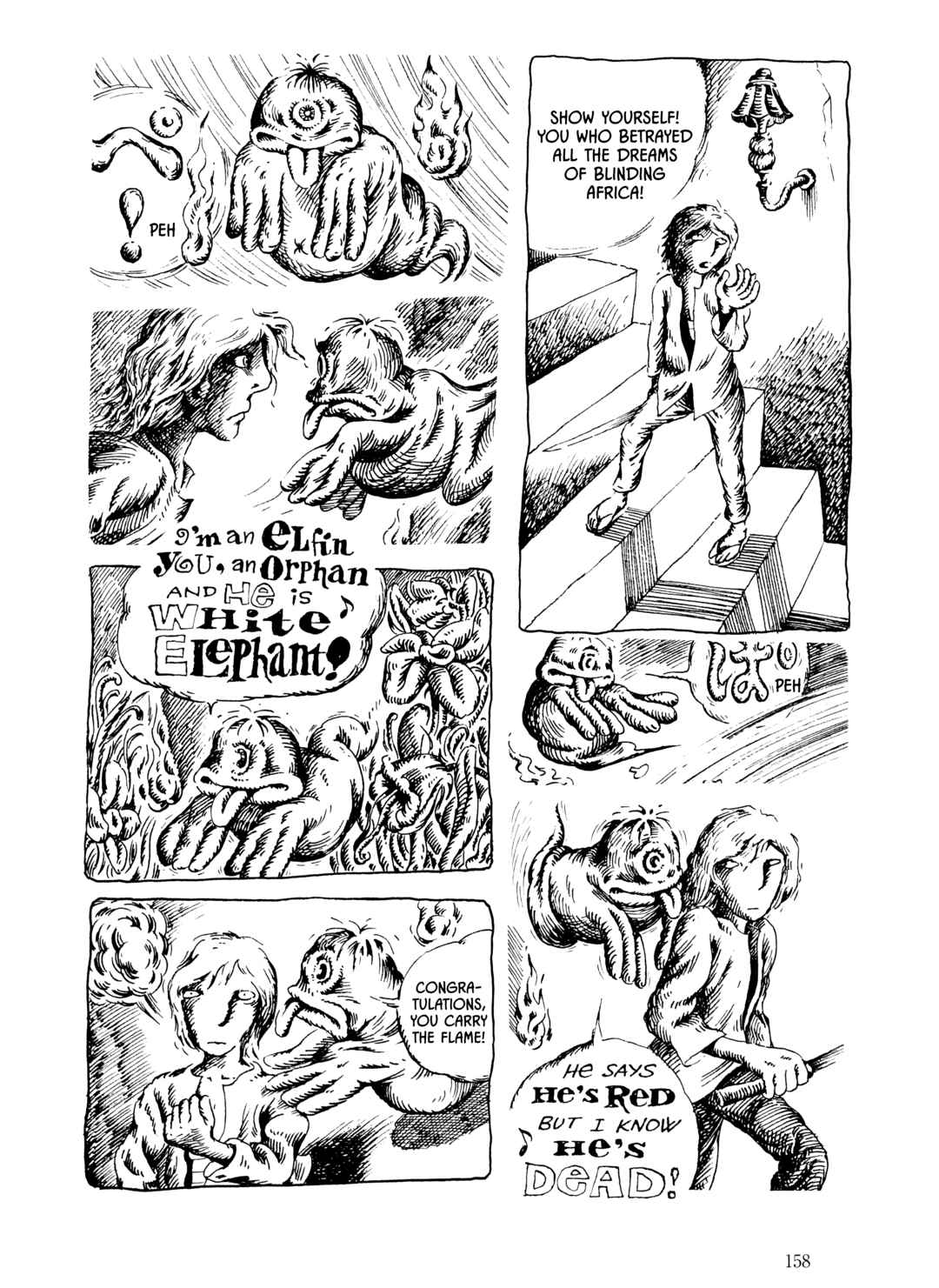 Page 8 Chapter 9 The City by the Sea: The Manga of Sasaki Maki 1967-81