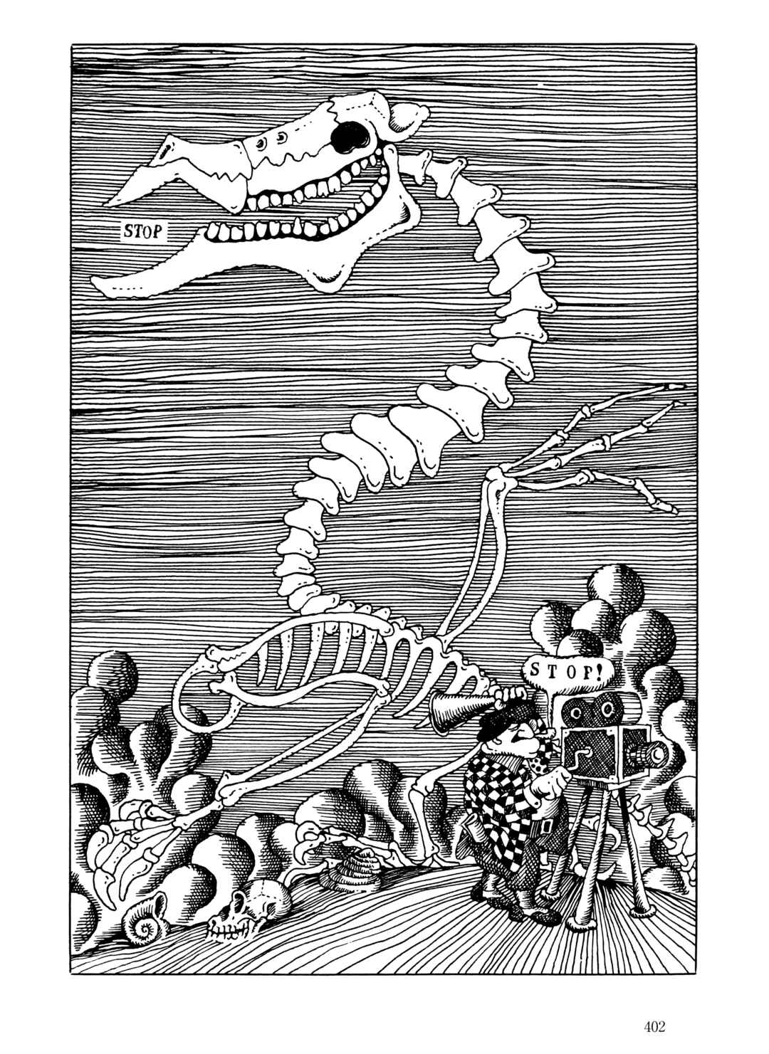 Page 18 Chapter 37 The City by the Sea: The Manga of Sasaki Maki 1967-81