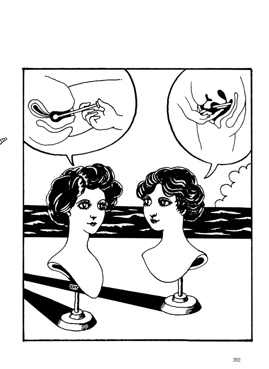 Page 8 Chapter 37 The City by the Sea: The Manga of Sasaki Maki 1967-81