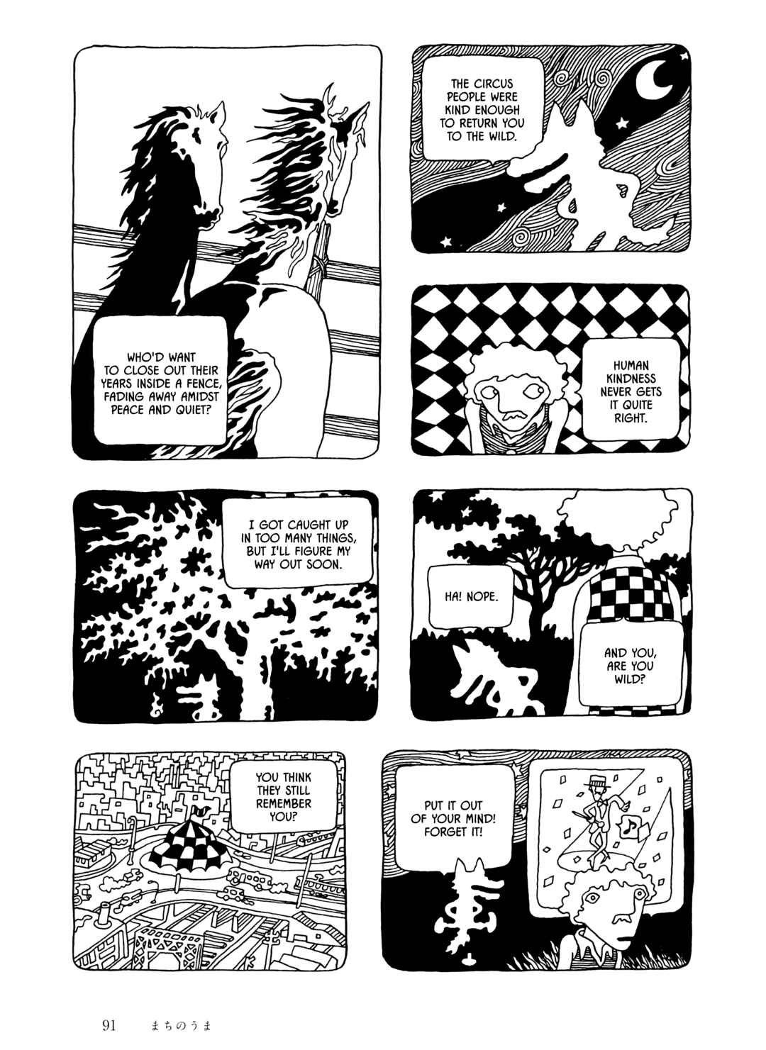Page 11 Chapter 5 The City by the Sea: The Manga of Sasaki Maki 1967-81