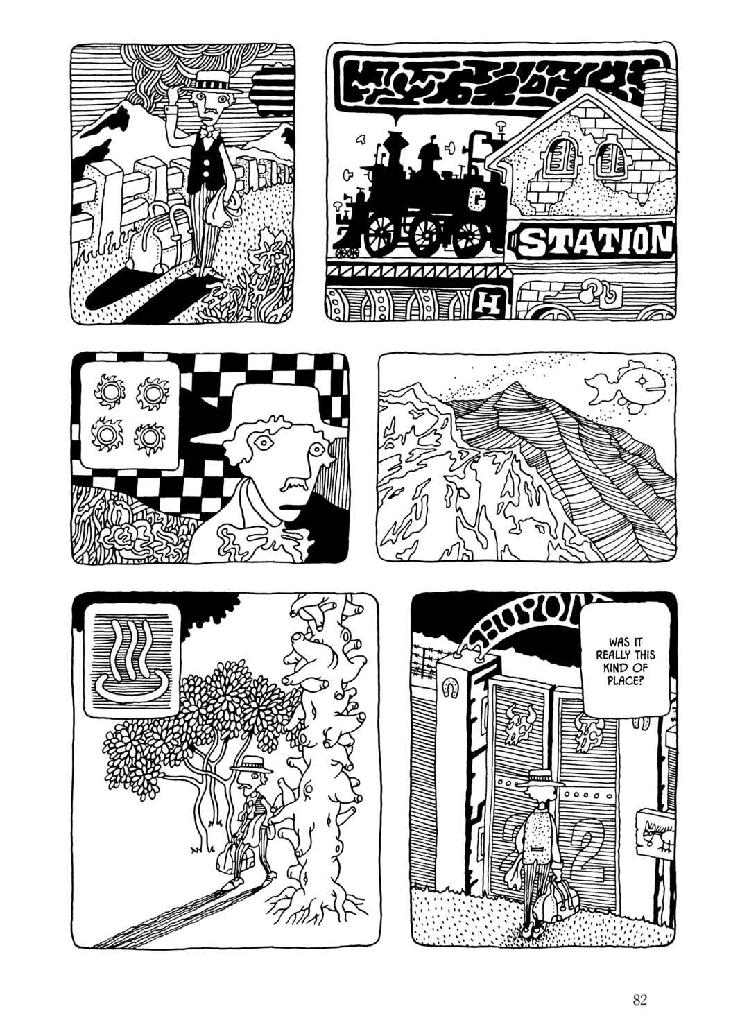 Page 2 Chapter 5 The City by the Sea: The Manga of Sasaki Maki 1967-81