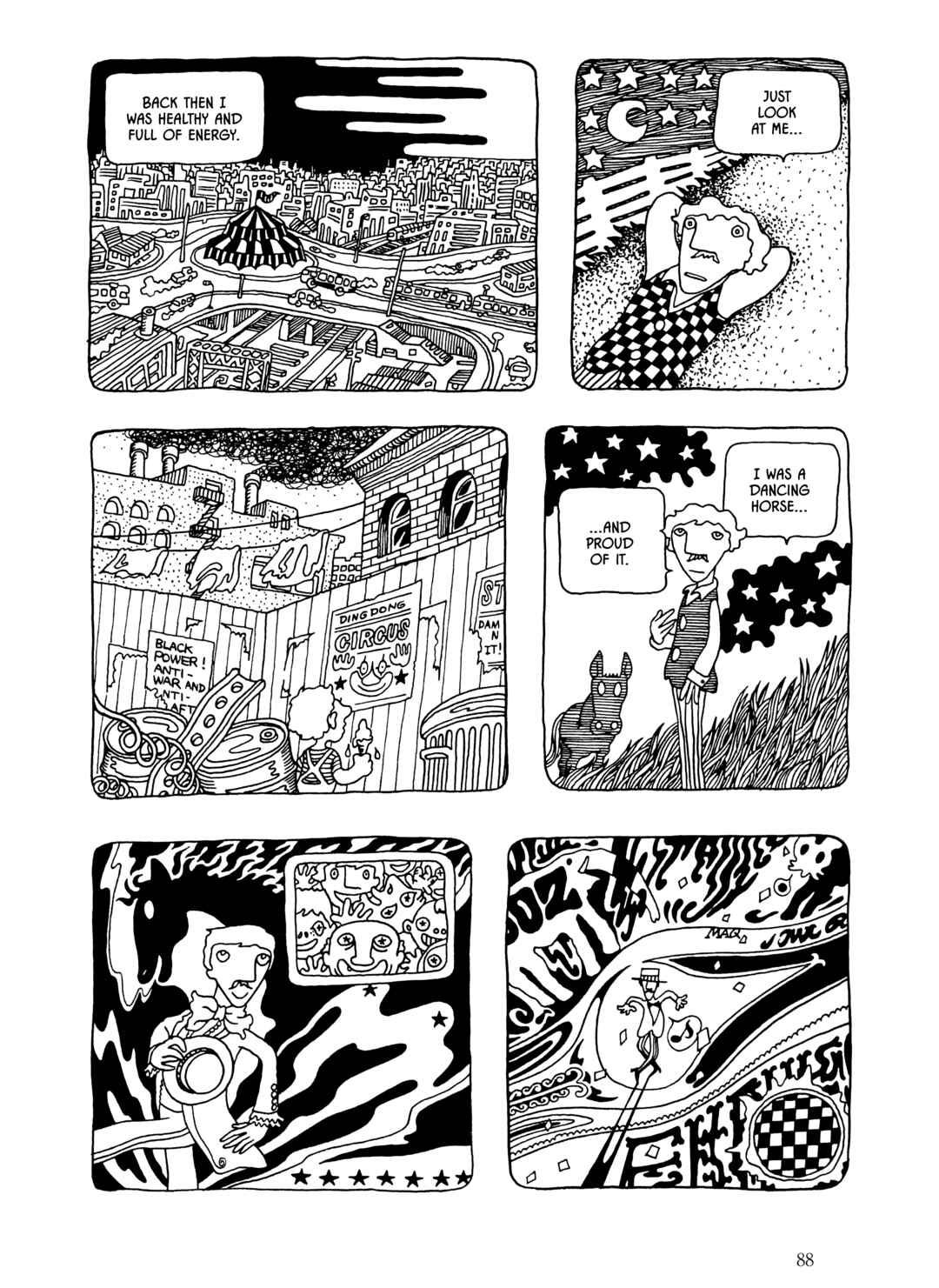 Page 8 Chapter 5 The City by the Sea: The Manga of Sasaki Maki 1967-81