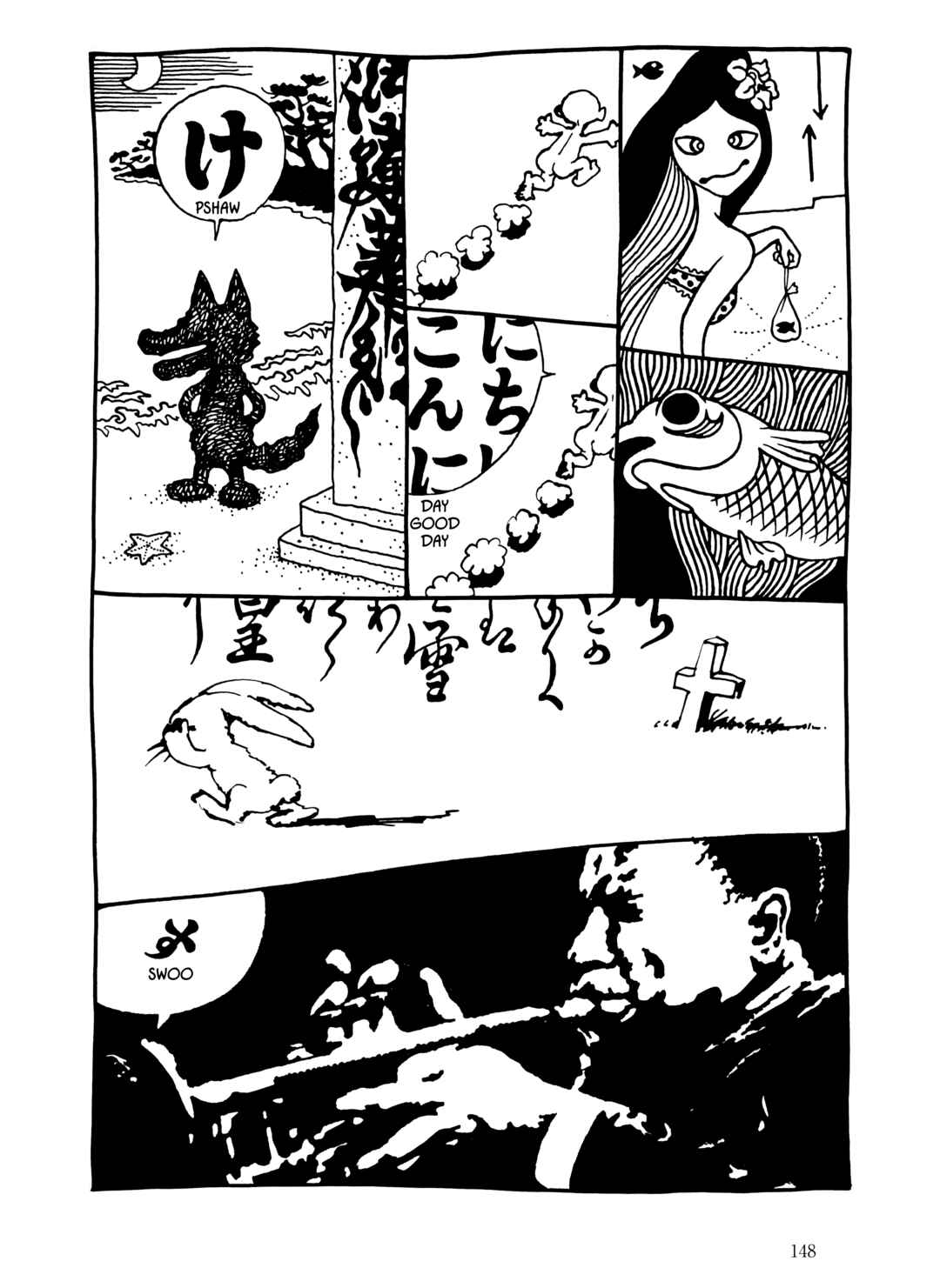 Page 12 Chapter 8 The City by the Sea: The Manga of Sasaki Maki 1967-81
