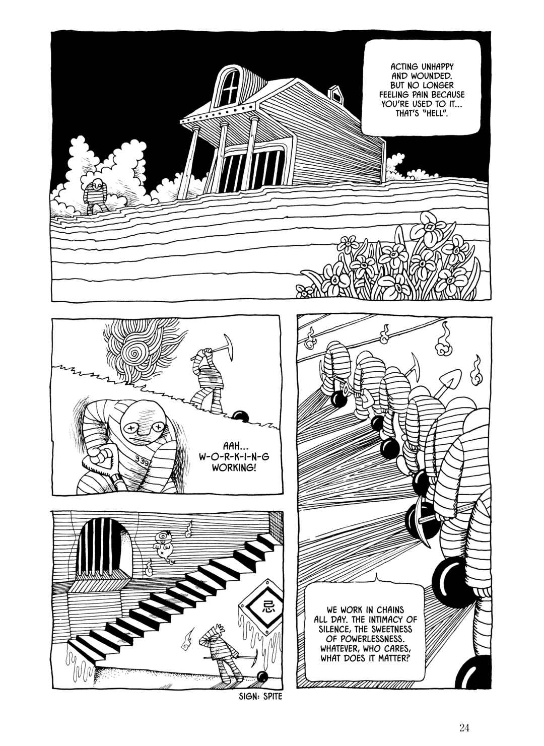 Page 2 Chapter 2 The City by the Sea: The Manga of Sasaki Maki 1967-81