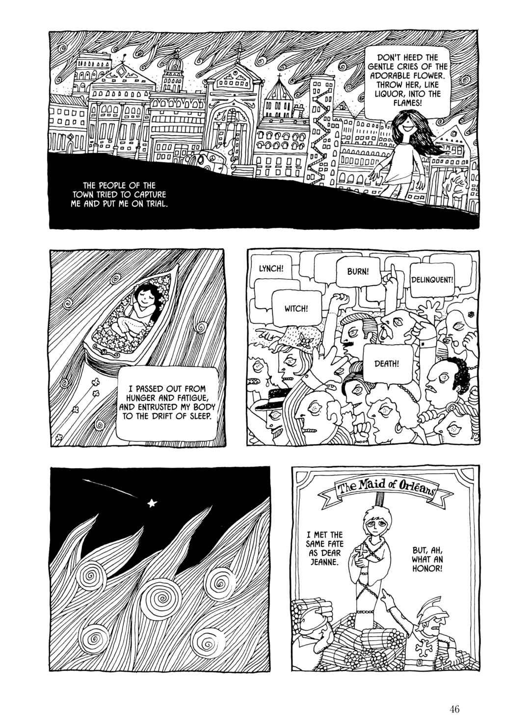 Page 24 Chapter 2 The City by the Sea: The Manga of Sasaki Maki 1967-81