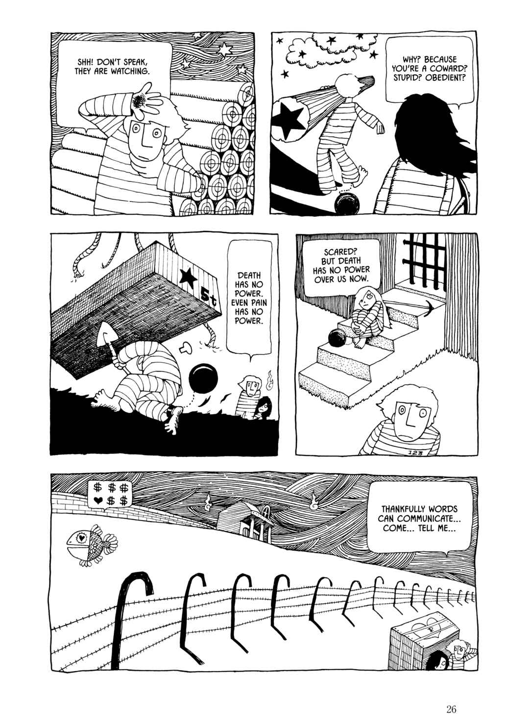 Page 4 Chapter 2 The City by the Sea: The Manga of Sasaki Maki 1967-81