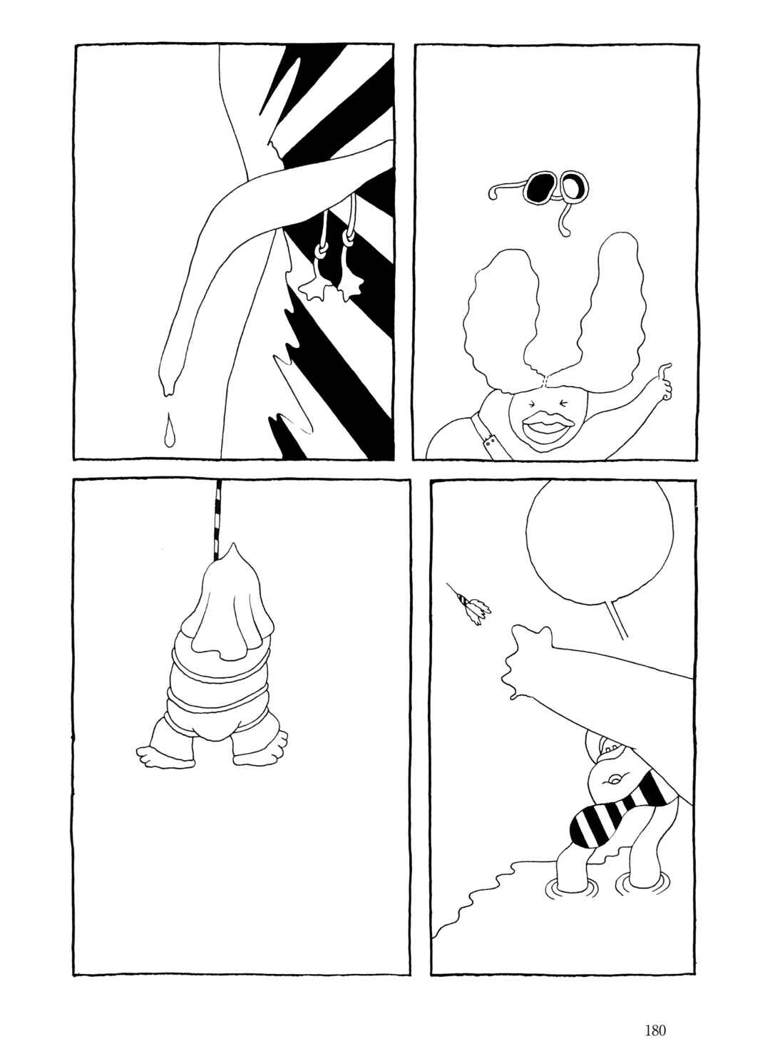 Page 12 Chapter 10 The City by the Sea: The Manga of Sasaki Maki 1967-81