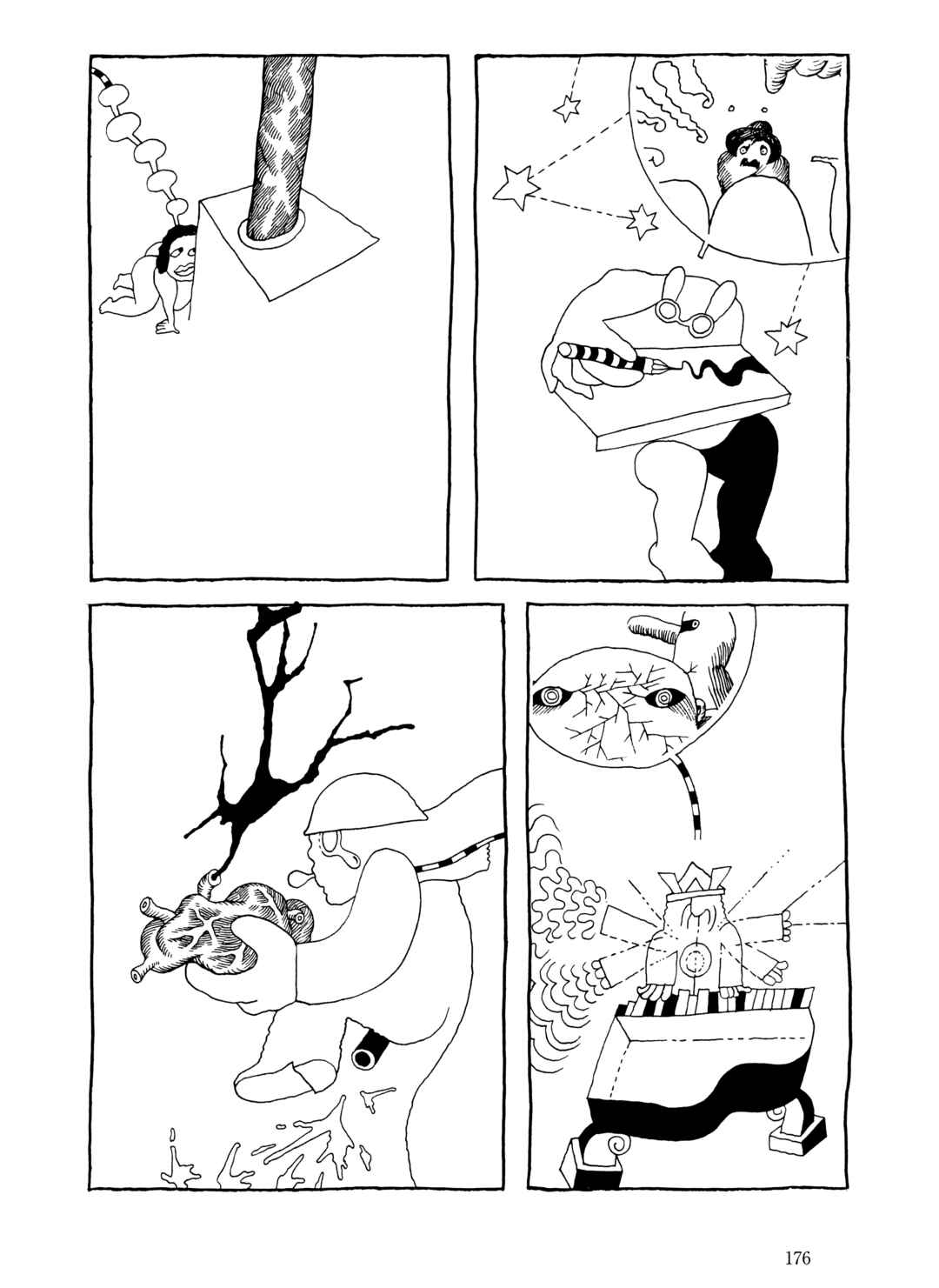Page 8 Chapter 10 The City by the Sea: The Manga of Sasaki Maki 1967-81