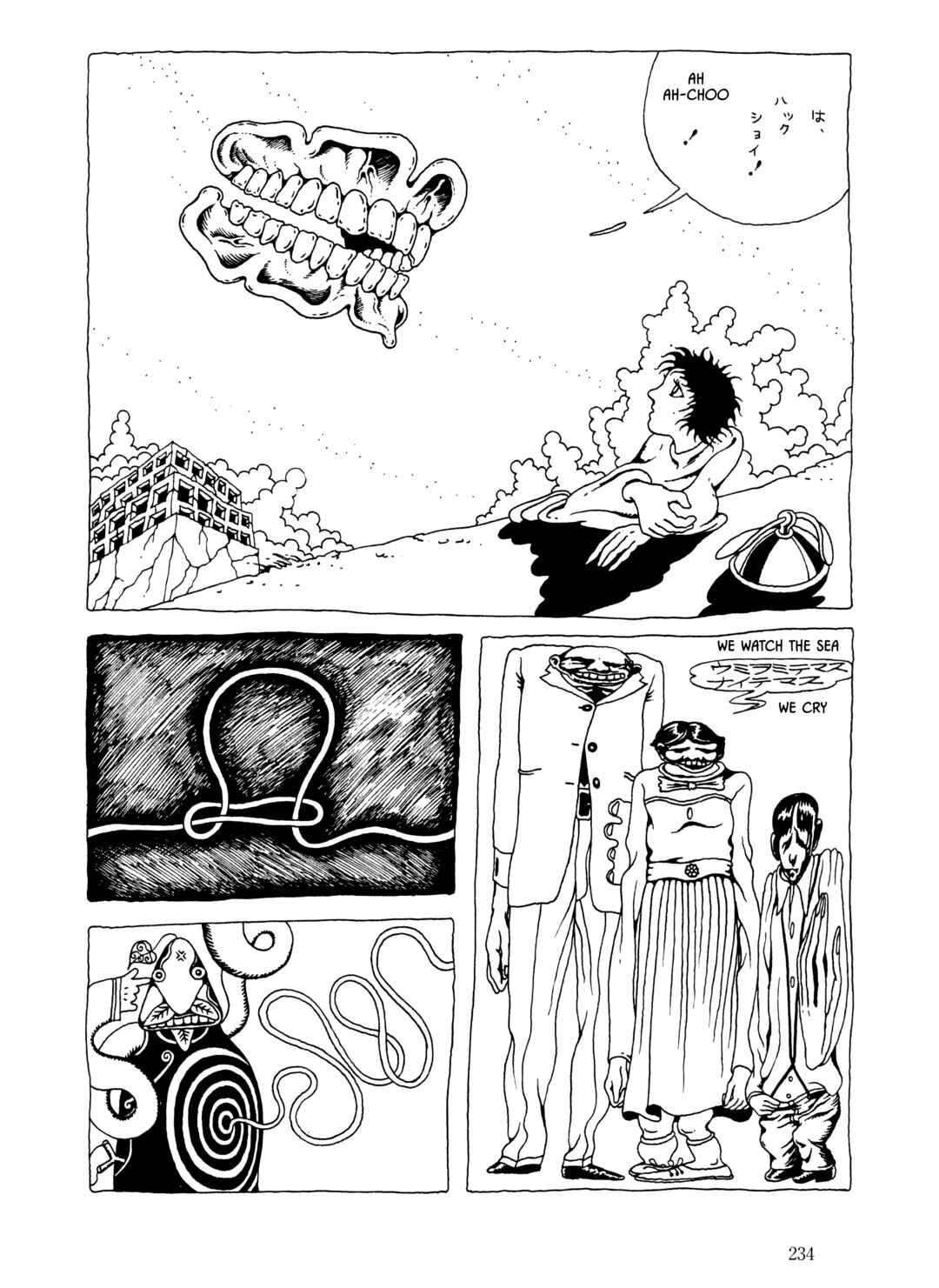 Page 8 Chapter 15 The City by the Sea: The Manga of Sasaki Maki 1967-81